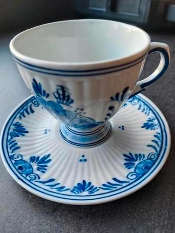KOP & SCHOTEL Delfts Blauw nr 211 beschikbaar voor biedingen