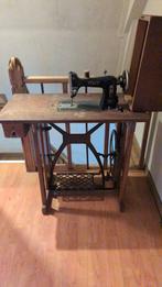 Pfaff 30 Trapnaaimachine, Antiek en Kunst, Ophalen