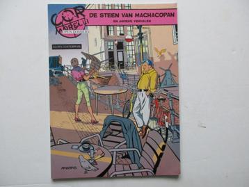 Cor Morelli - De Steen van Machacopan  beschikbaar voor biedingen