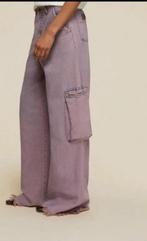 Loïs jeans maat 26 s lila wide fit nieuw, Ophalen of Verzenden, Zo goed als nieuw, Maat 36 (S), Paars