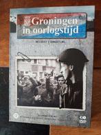 Groningen in oorlogstijd 2dvd, Cd's en Dvd's, Dvd's | Documentaire en Educatief, Ophalen of Verzenden, Zo goed als nieuw