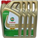 Castrol Edge 5w30 LongLife Titanium 5 liter + gratis cadeau, Auto diversen, Ophalen of Verzenden