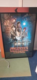 strangerthings poster, Verzamelen, Posters, Ophalen of Verzenden, Zo goed als nieuw, Rechthoekig Staand