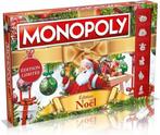 Monopoly Édition Noel (FR) Bordspel (75 stuks beschikbaar!), Hobby en Vrije tijd, Gezelschapsspellen | Bordspellen, Een of twee spelers