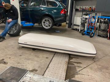 Dakkoffer BMW beschikbaar voor biedingen