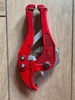 Buizenknipper / Buisknipschaar, Doe-het-zelf en Verbouw, Gereedschap | Handgereedschap, Ophalen of Verzenden, Gebruikt