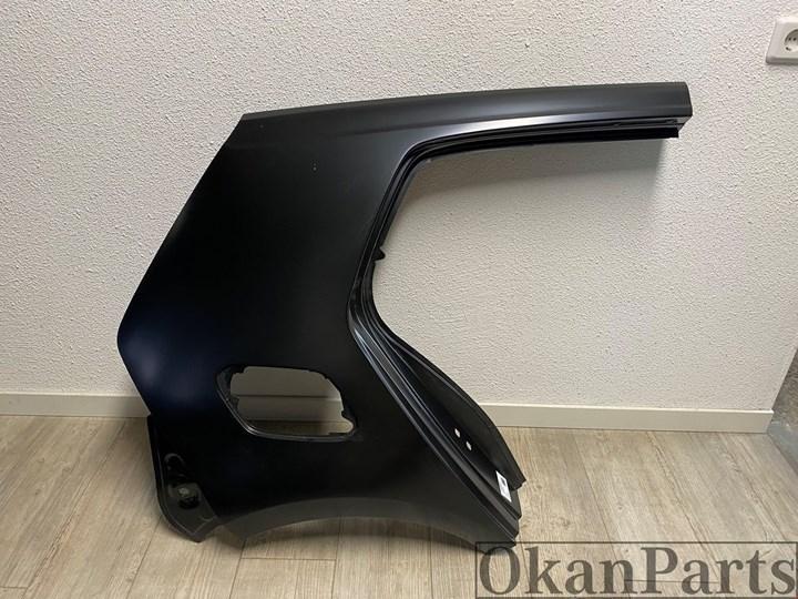 Volkswagen Golf 7 rechter achterscherm rechts