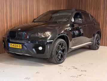 BMW X6 XDrive35i High Executive - Youngtimer - HUD - Comfort beschikbaar voor biedingen