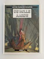 De holle aarde, HC, Schuiten, 1986, Fantasy, Boeken, Eén stripboek, Ophalen of Verzenden, Zo goed als nieuw