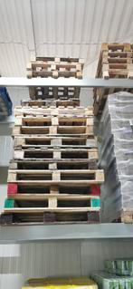 Pallet, Gebruikt, Steigerhout, Ophalen, Pallet