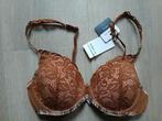 Nieuwe Marie jo bh maat 75c, Kleding | Dames, Ondergoed en Lingerie, Marie jo, Ophalen of Verzenden, Bruin, BH