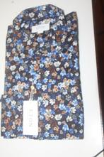ETON overhemd XXL (45) multicolor, Nieuw, Overige halswijdtes, Ophalen of Verzenden, Eton
