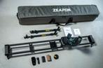 Zeapon AXIS 120 Pro gemotoriseerde camera slider 3 assen, Ophalen of Verzenden, Zo goed als nieuw