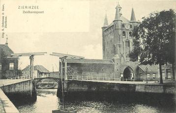 (379-216-015) Zierikzee Zuidhavenpoort beschikbaar voor biedingen