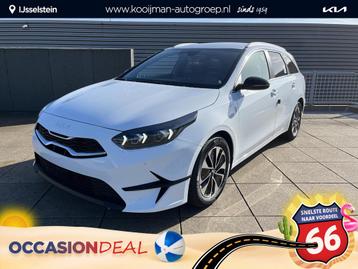 Kia Ceed Sportswagon 1.0 T-GDi Design Edition AUTOMAAT HALF  beschikbaar voor biedingen