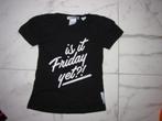 116 NIK & NIK Friday shirt, Meisje, Ophalen of Verzenden, Zo goed als nieuw, Shirt of Longsleeve
