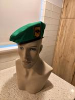 Vietnam oorlog  US SPECIAL FORCES   " BAT FORCE " BARET, Verzamelen, Verzenden, Landmacht, Amerika, Helm of Baret