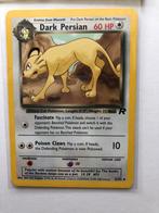 Dark Persian 42/82, Hobby en Vrije tijd, Verzamelkaartspellen | Pokémon, Ophalen of Verzenden, Zo goed als nieuw, Losse kaart