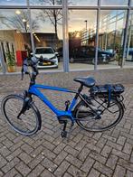 Sparta M8b ACT.PLUS H57 BLUE/BLACK-MAT, Fietsen en Brommers, Elektrische fietsen, Sparta, Zo goed als nieuw, Ophalen
