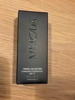 Meroda Travel Foundation SPF15 15 ml nieuw, Overige kleuren, Gehele gezicht, Nieuw, Ophalen of Verzenden