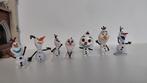 Olaf frozen Disney poppetjes, Verzamelen, Poppetjes en Figuurtjes, Ophalen of Verzenden, Zo goed als nieuw