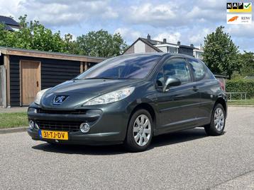Peugeot 207 1.4-16V XS Clima*116.000 NAP*Nieuwe APK*Elektris beschikbaar voor biedingen