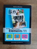 Ondek Photoschop Elements 11, Ophalen of Verzenden, Zo goed als nieuw