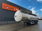 Feldbinder LEBENSMITTEL / LEVENSMIDDELEN FOOD / 33.500L / 3-, Auto's, Vrachtwagens, Overige brandstoffen, Origineel Nederlands