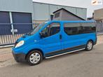 Renault TRAFIC 2.5 DCI AUT. CAMPER *AIRCO*HEFDAK*SIDEBARS, Buscamper of Camperbus, Bedrijf, Diesel, Airconditioning