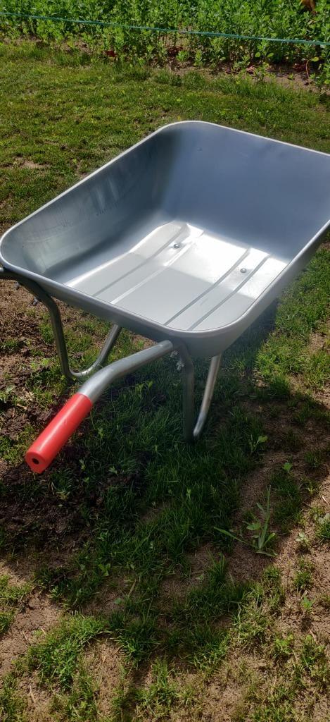 KRUIWAGEN NIEUW 35 EURO 4000 STUKS IN STOCK, Tuin en Terras, Kruiwagens, Gebruikt, Ophalen