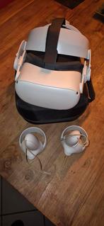 Meta Quest 2 VR Headset 256gb, Spelcomputers en Games, Virtual Reality, Ophalen of Verzenden, Gebruikt, VR-bril, Pc