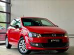 Volkswagen Polo 6R 1.2 “Style”  Nw. Ketting / Airco / CV, Te koop, Alcantara, Benzine, Emergency brake assist