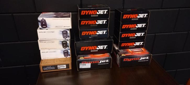 "GROTE PARTIJ Dynojet Commander + Cobra Fi2000 Harley NIEUW", Motoren, Onderdelen | Harley-Davidson, Nieuw, Ophalen