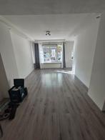 Gratis! Gebruikte Klik Laminaat - 50m2, Doe-het-zelf en Verbouw, Vloerdelen en Plavuizen, Ophalen, Kunststof, Gebruikt, 50 tot 150 cm