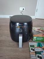 Philips Airfryer XXL + accessoires, Ophalen of Verzenden, Zo goed als nieuw, Airfryer XXL, 1500 gram of meer
