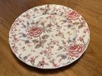 4 Rose Chintz Dinerborden, Ophalen, Gebruikt, Bord(en), Overige stijlen