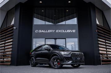 Audi Q3 Sportback 45 TFSI e S Edition - S Line | Panorama |  beschikbaar voor biedingen
