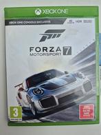 Forza Motorsport 7 - Xbox One Racegame, Online, Gebruikt, 1 speler, Racen en Vliegen