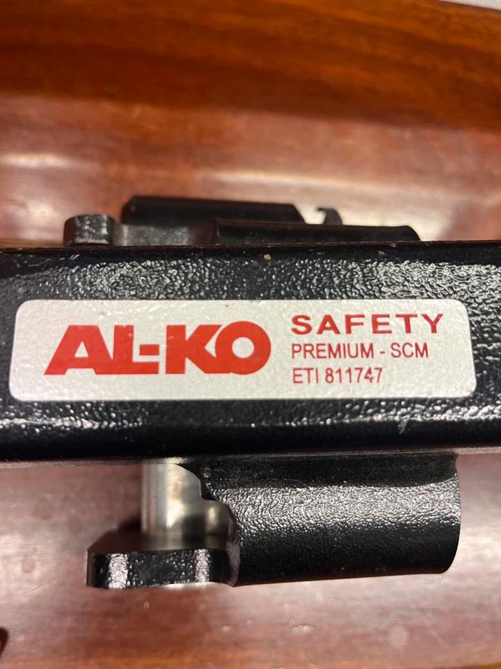 AL-KO SAFETY DISSELSLOT ETI 811747, Caravans en Kamperen, Caravan accessoires, Gebruikt, Ophalen