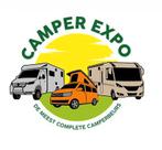 Camper expo kaartje, Eén persoon, 1 overnachting