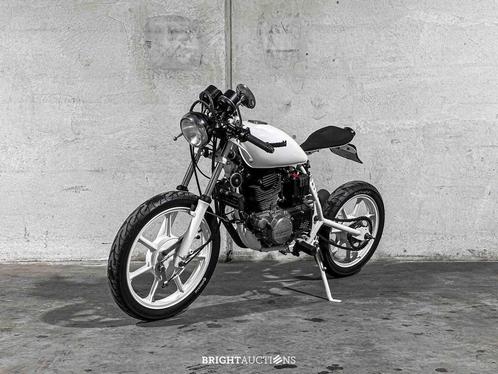 Kawasaki Z 250 A Tour (bj 1983), Auto's, Oldtimers, Bedrijf, Te koop, Overige merken, Benzine, Overige carrosserieën, Wit