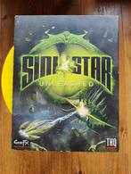 Sinistar Unleashed - THQ - 1999 Old-school games, Spelcomputers en Games, Games | Pc, 1 speler, Racen en Vliegen, Ophalen of Verzenden