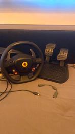 Ferrari Gaming Stuur (Xbox, PC/Computer), Ophalen of Verzenden, Zo goed als nieuw