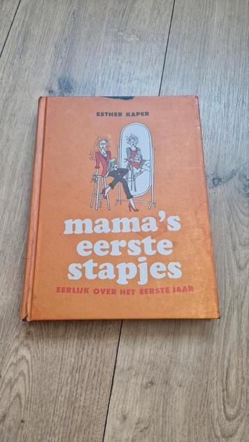 Esther Kaper - Mama's eerste stapjes beschikbaar voor biedingen