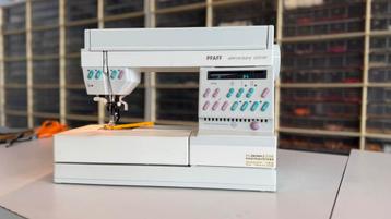 PFAFF Creative 1472 Anniversary Edition beschikbaar voor biedingen