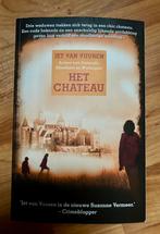 Jet van Vuuren boek thriller met titel het Chateau, Ophalen of Verzenden, Gelezen, Jet van Vuuren, Nederland