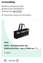 Accutas, Ophalen, Zo goed als nieuw