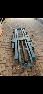 Allegri Poetsbrug 2000 kg in nette staat ( 380 Volt ), Auto diversen, Autogereedschap, Ophalen of Verzenden, Gebruikt