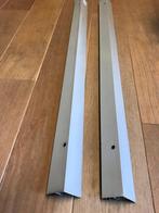 LHTF-geleiders voor rolluiken 2 x 108,7 cm, Doe-het-zelf en Verbouw, Rolluiken, 100 tot 150 cm, Gebruikt, Ophalen