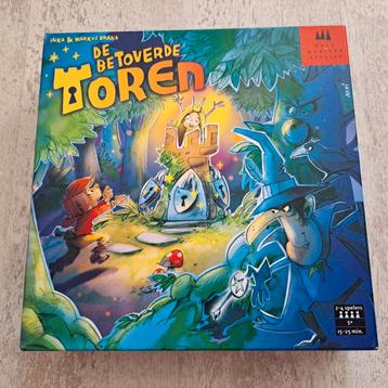 De betoverde toren mooi spel nieuw  beschikbaar voor biedingen